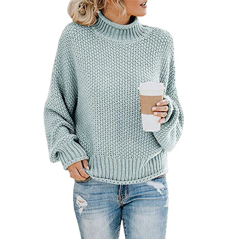 Birgitta - Classic knitted sweater