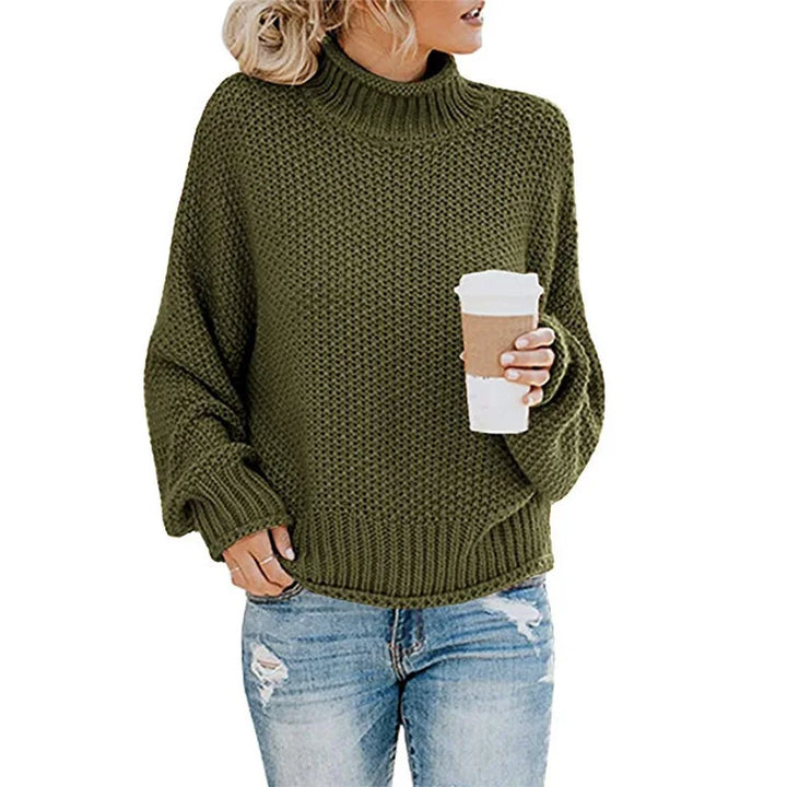 Birgitta - Classic knitted sweater