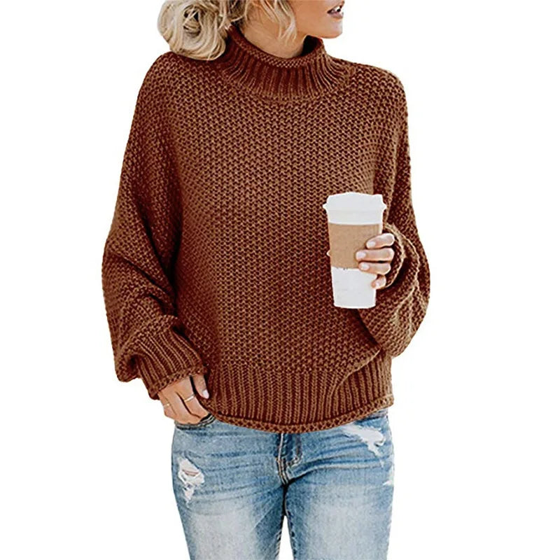 Birgitta - Classic knitted sweater