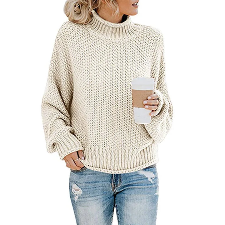 Birgitta - Classic knitted sweater