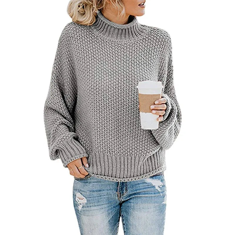 Birgitta - Classic knitted sweater