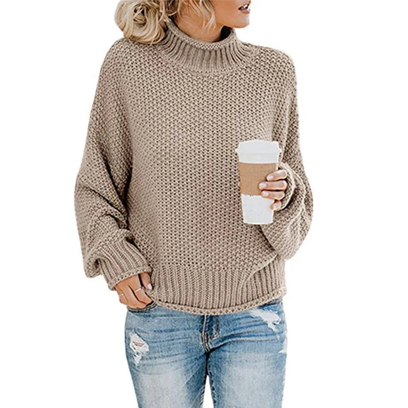 Birgitta - Classic knitted sweater