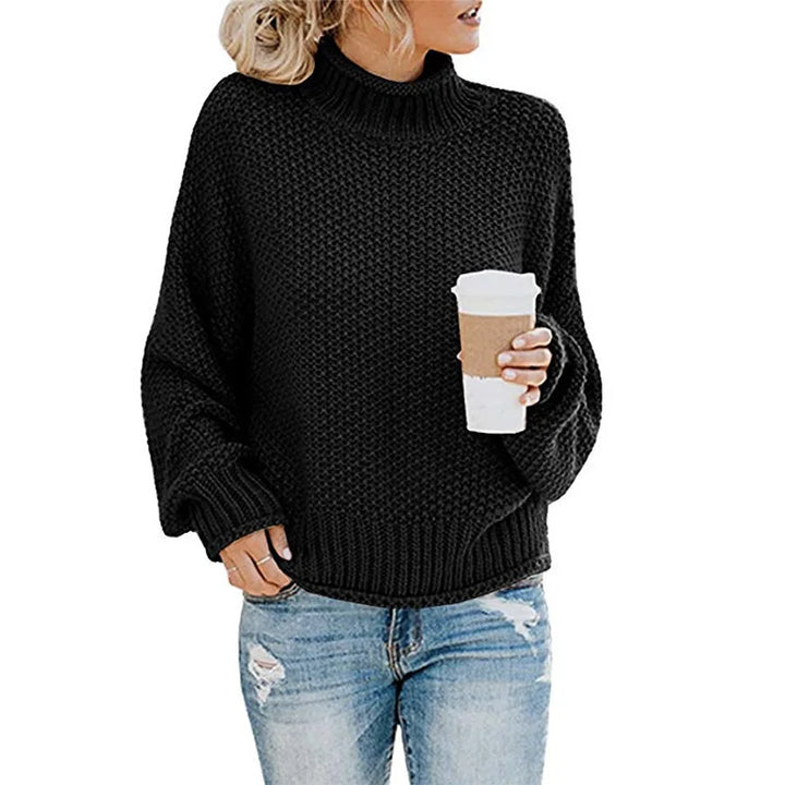 Birgitta - Classic knitted sweater