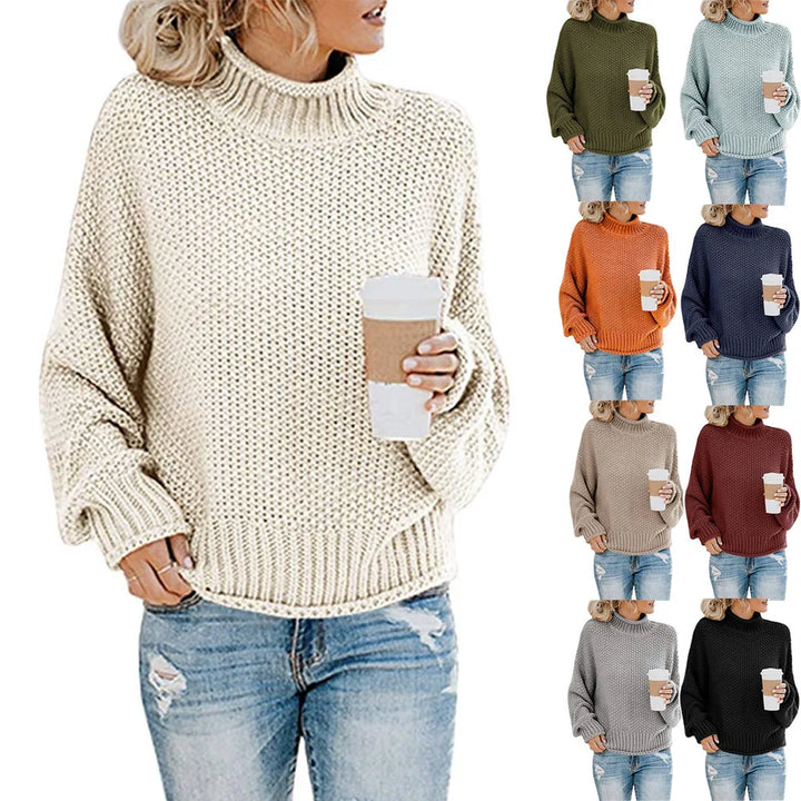 Birgitta - Classic knitted sweater