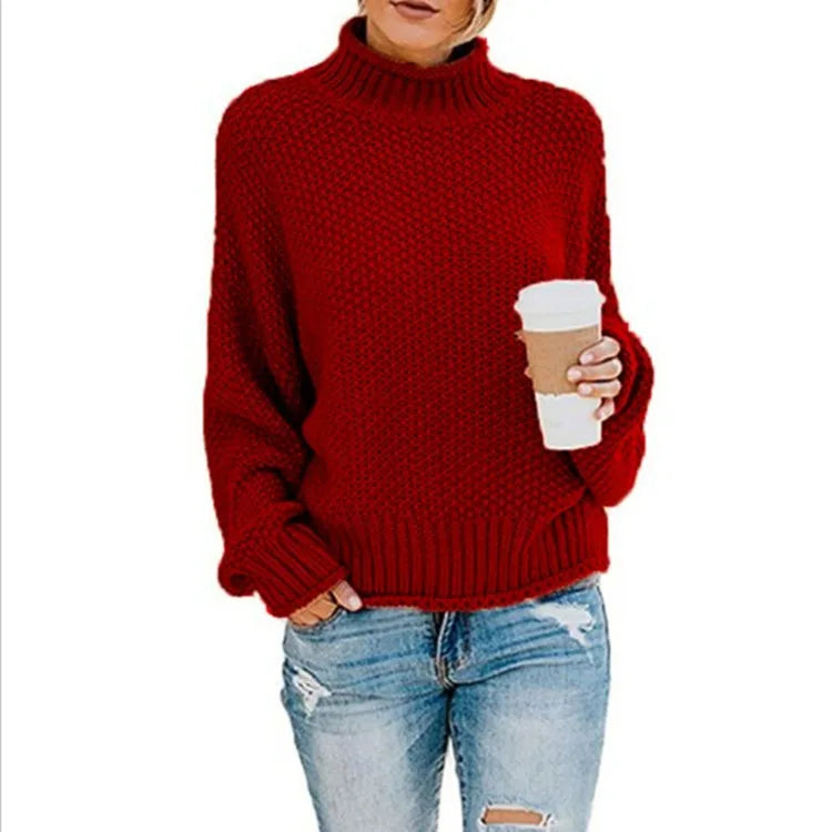 Birgitta - Classic knitted sweater