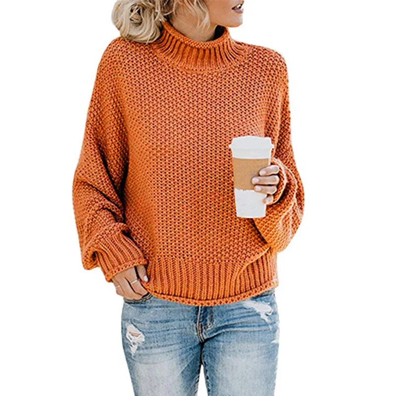 Birgitta - Classic knitted sweater