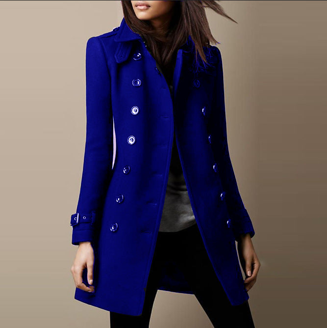 Nizi | Wool Coat