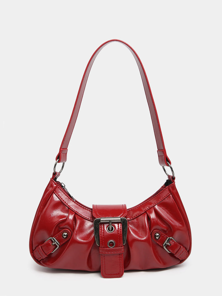 Vixen - Distressed Leather Bag