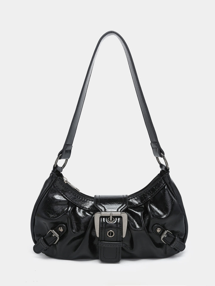 Vixen - Distressed Leather Bag