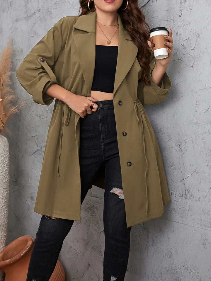 Jacket Autumn Winter Fashionable Coat 2024