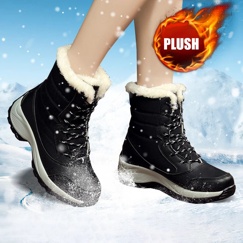 Anker - Winter Women Boots