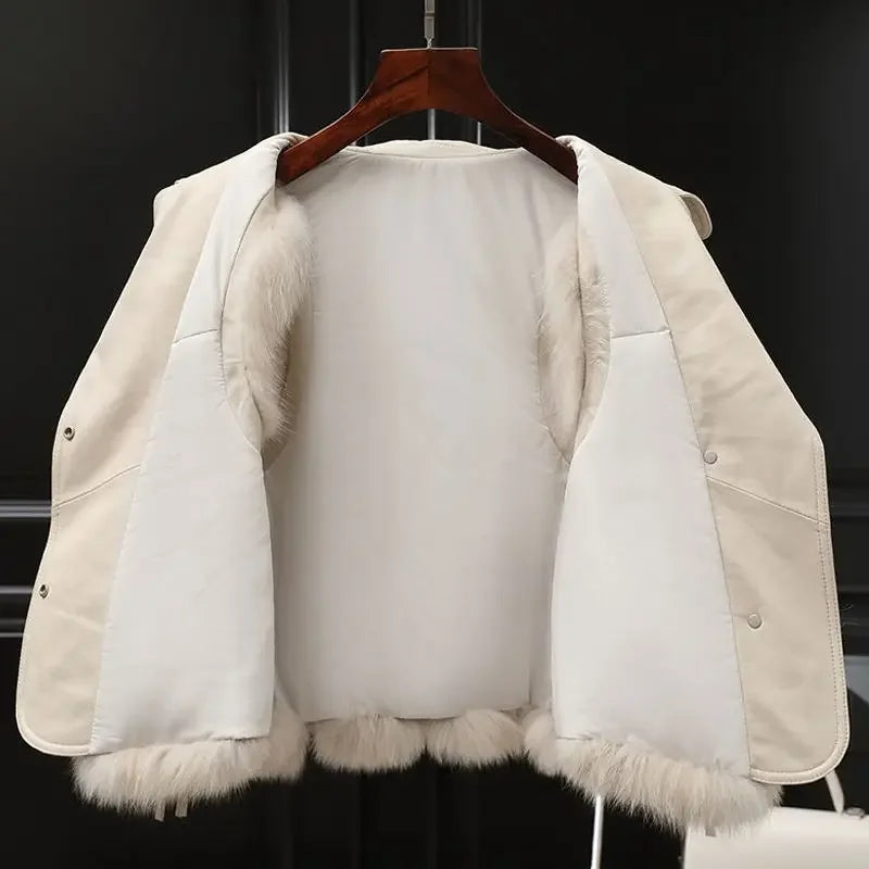 Fura | Coat Vest