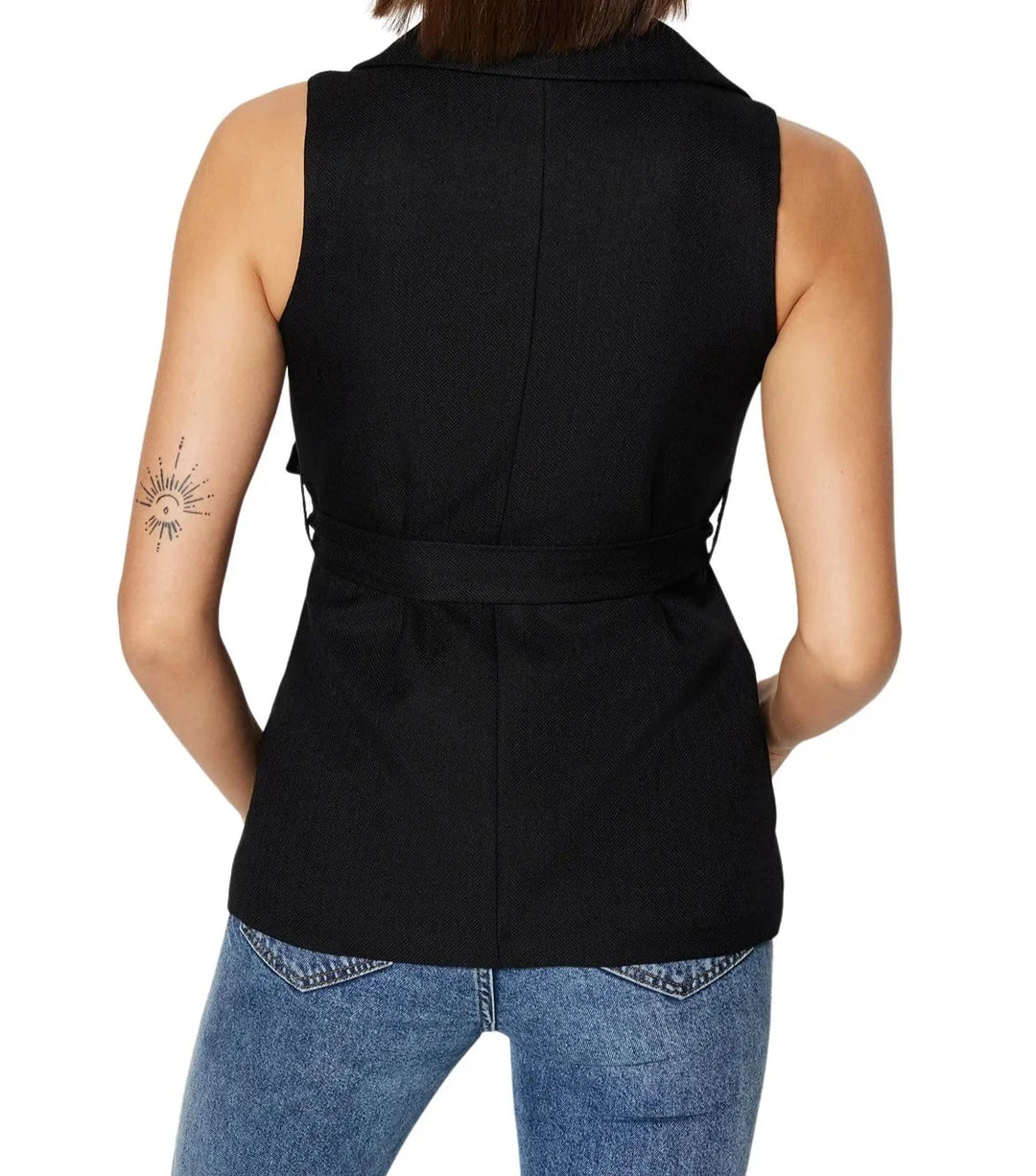 Women's Sleeveless Regular fit Vests