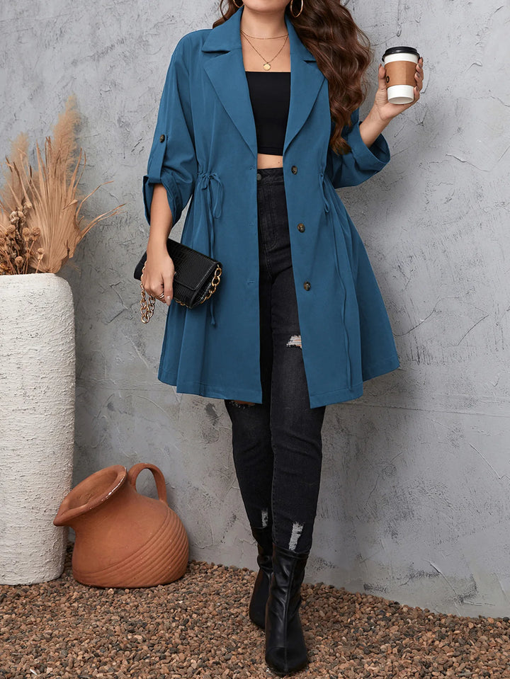 Jacket Autumn Winter Fashionable Coat 2024