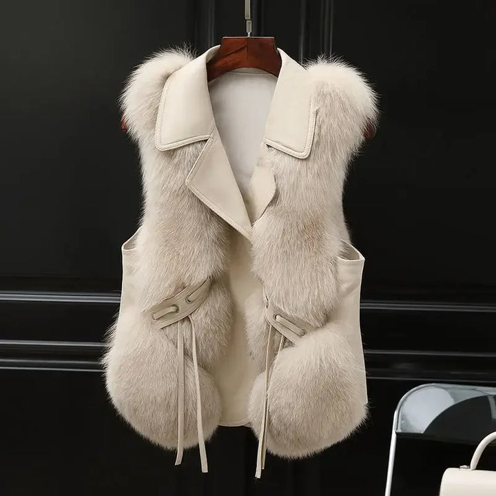 Fura | Coat Vest