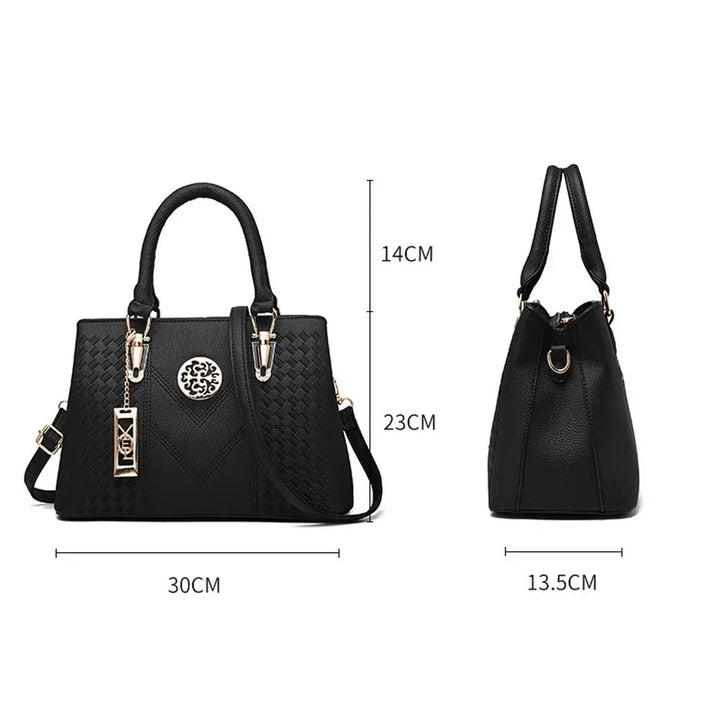 Women's Bags New Fashion Ladies Handbags Large-capacity Shoulder Bag