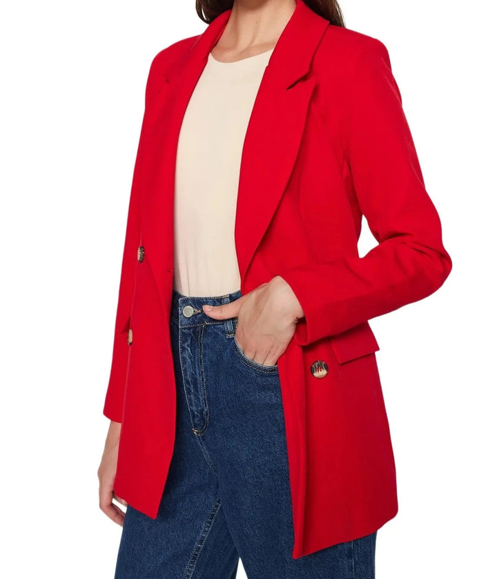 Women's  Long Oversize Blazers