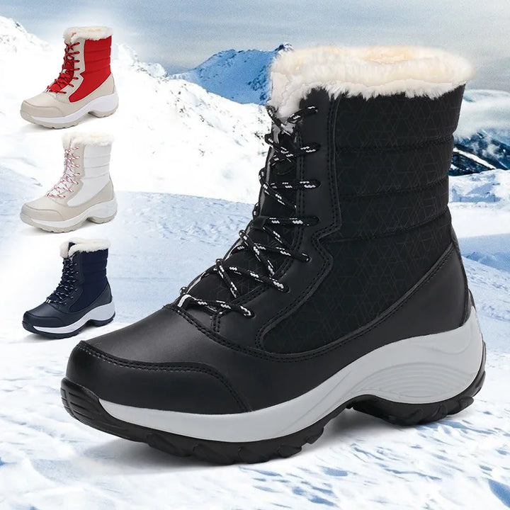 Anker - Winter Women Boots