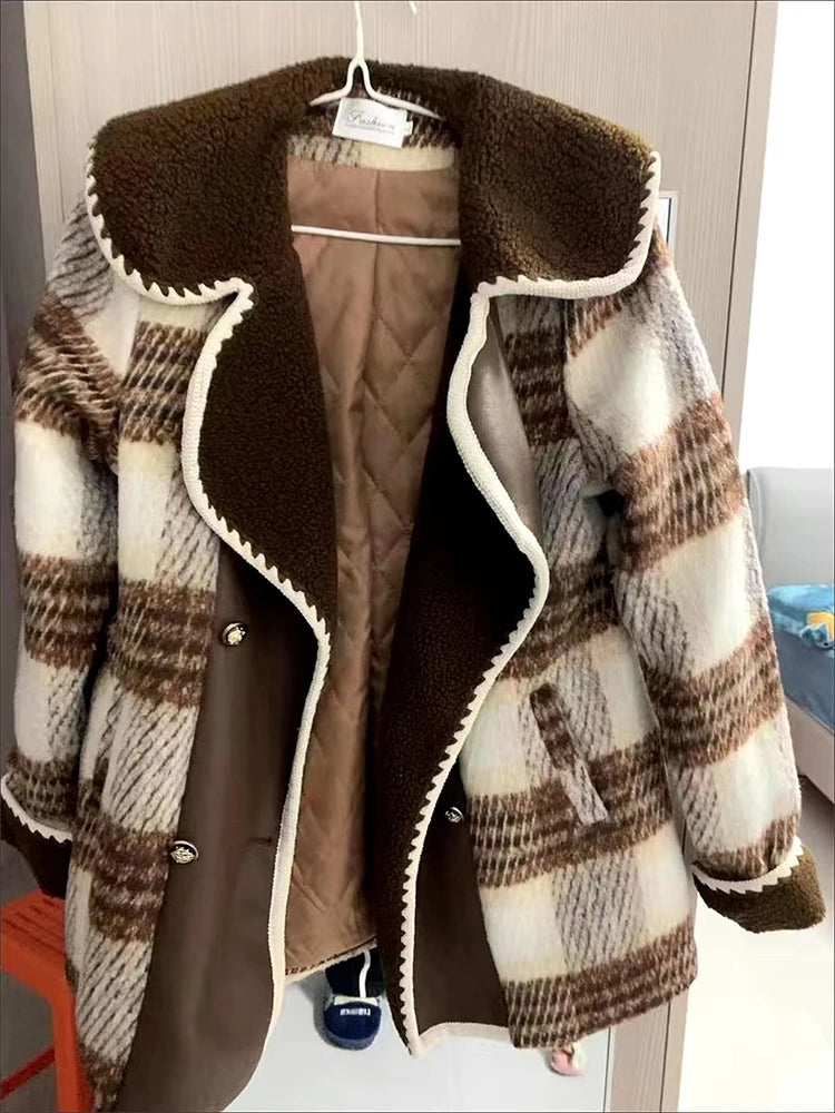 Cappito | Vintage Women Padded Coat