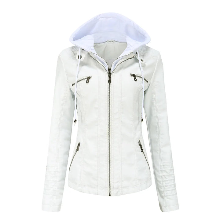 Lara – Bequeme Lederjacke