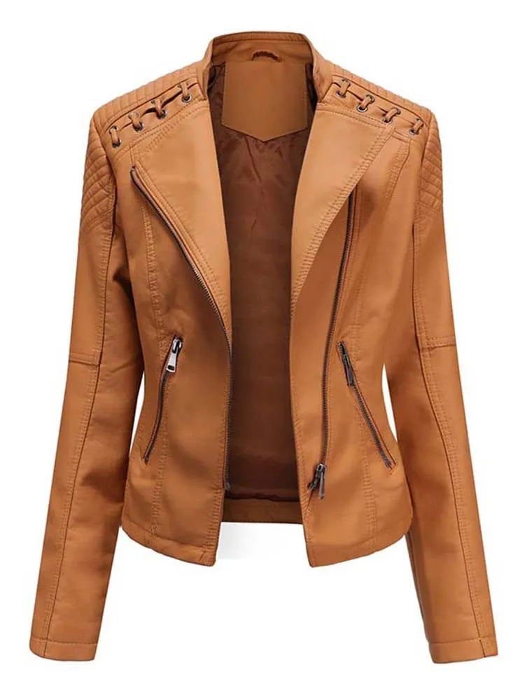 Faux | Leather Jackets Autumn 2024