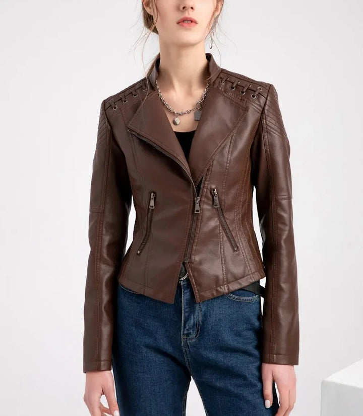 Faux | Leather Jackets Autumn 2024