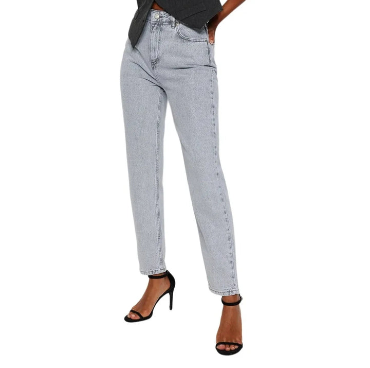 Women's Mom High Waist Denim Jeans