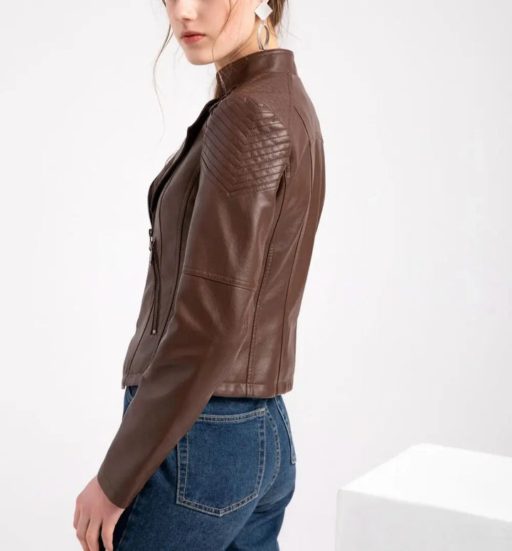 Faux | Leather Jackets Autumn 2024