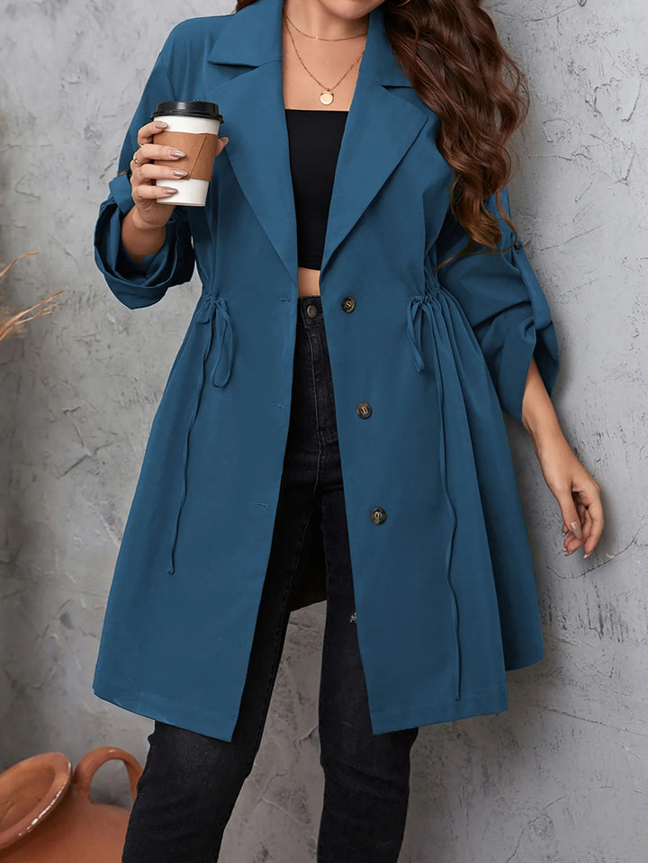 Jacket Autumn Winter Fashionable Coat 2024