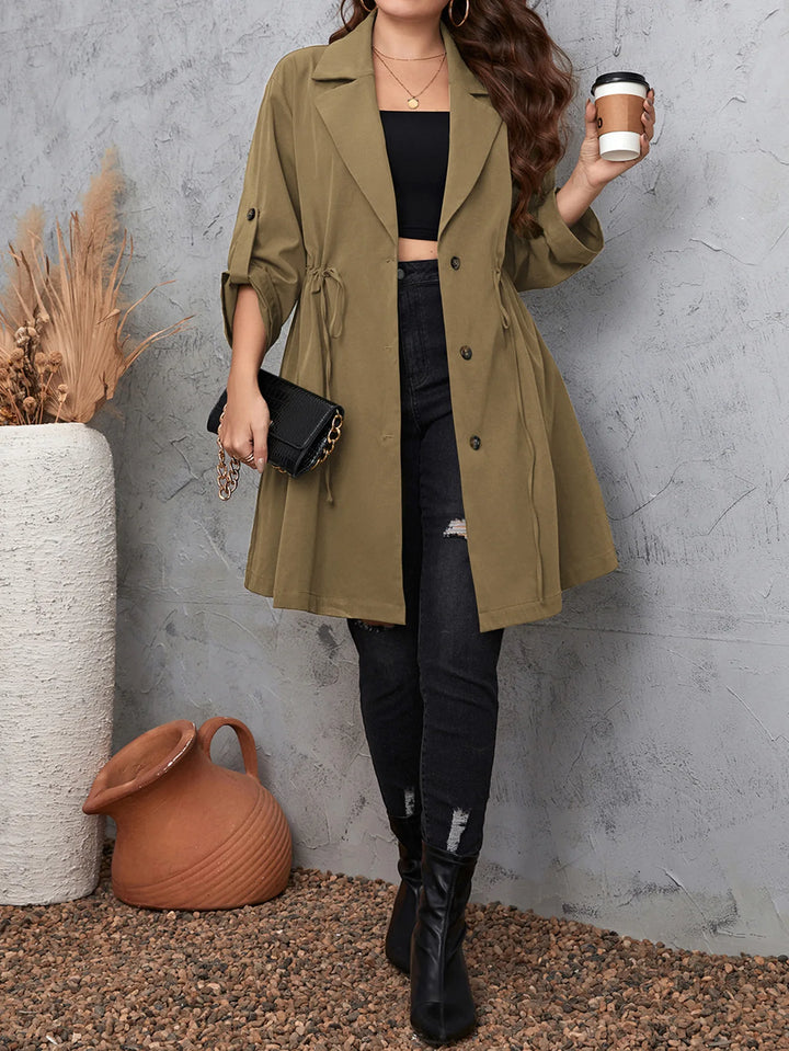 Jacket Autumn Winter Fashionable Coat 2024