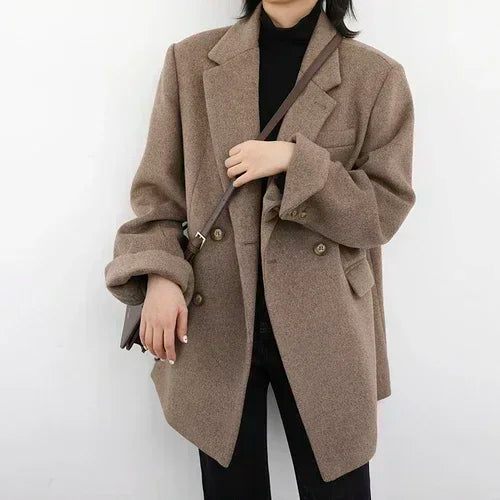 Klora | Wool Street Coat