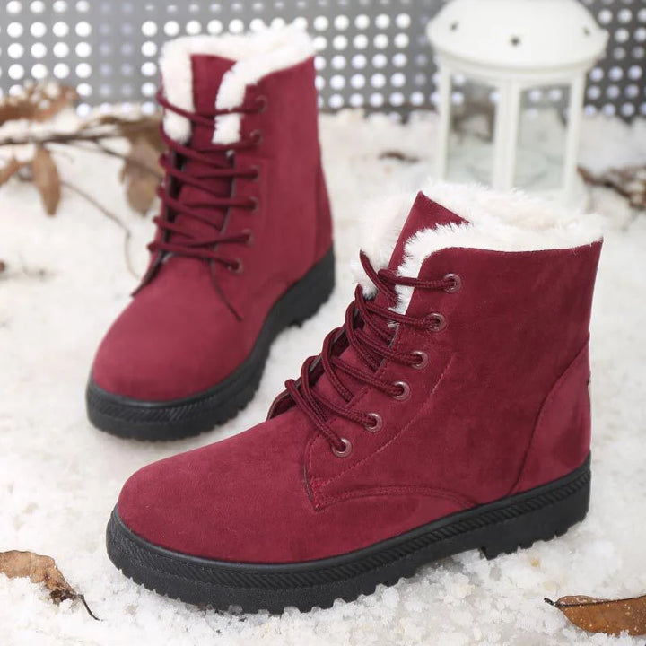 Sonna - Snow Plush Women Shoes