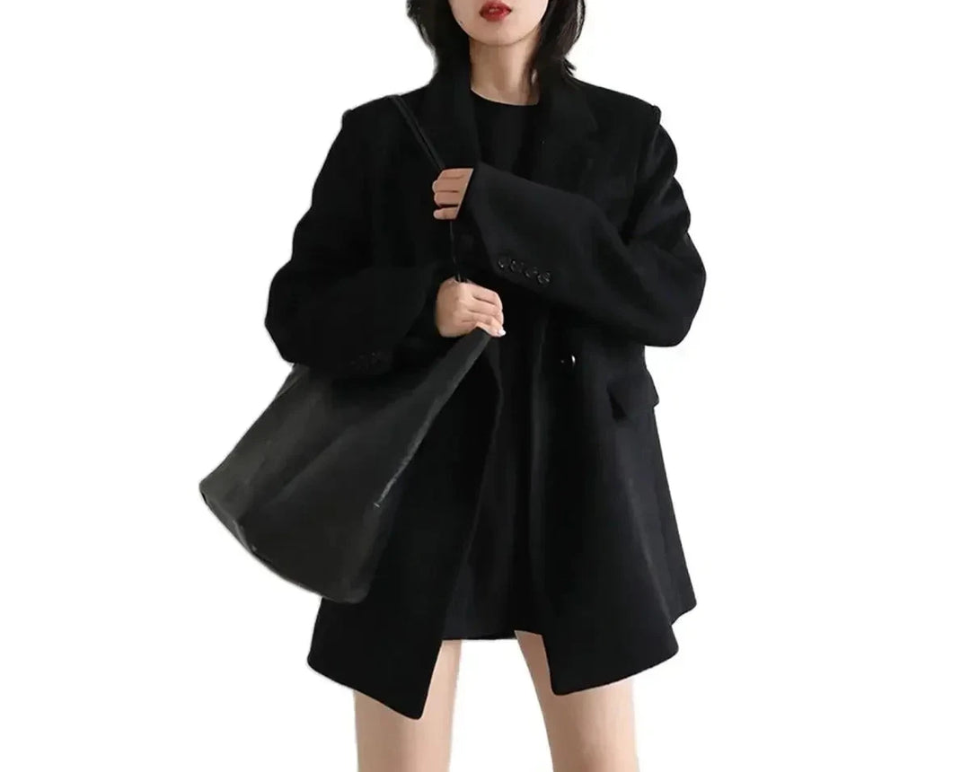 Klora | Wool Street Coat