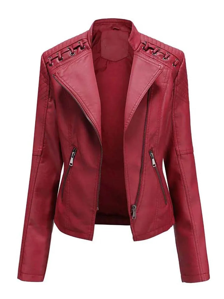 Faux | Leather Jackets Autumn 2024