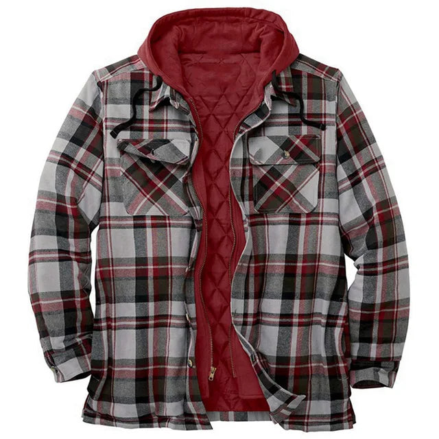 Checker - Flannel Jacket