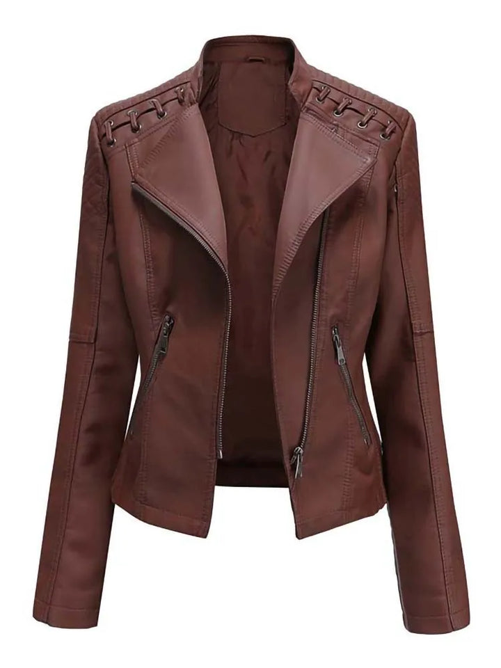 Faux | Leather Jackets Autumn 2024