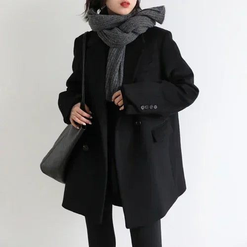 Klora | Wool Street Coat