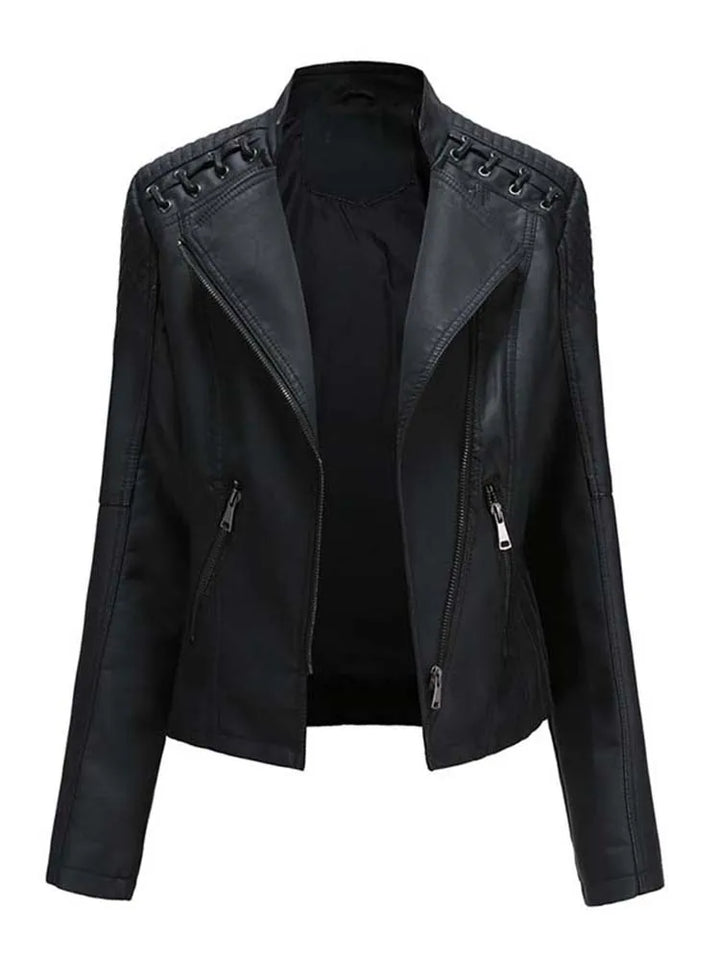 Faux | Leather Jackets Autumn 2024