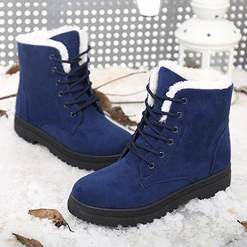 Sonna - Snow Plush Women Shoes