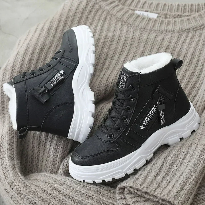 Nila - Winter Boots For Women