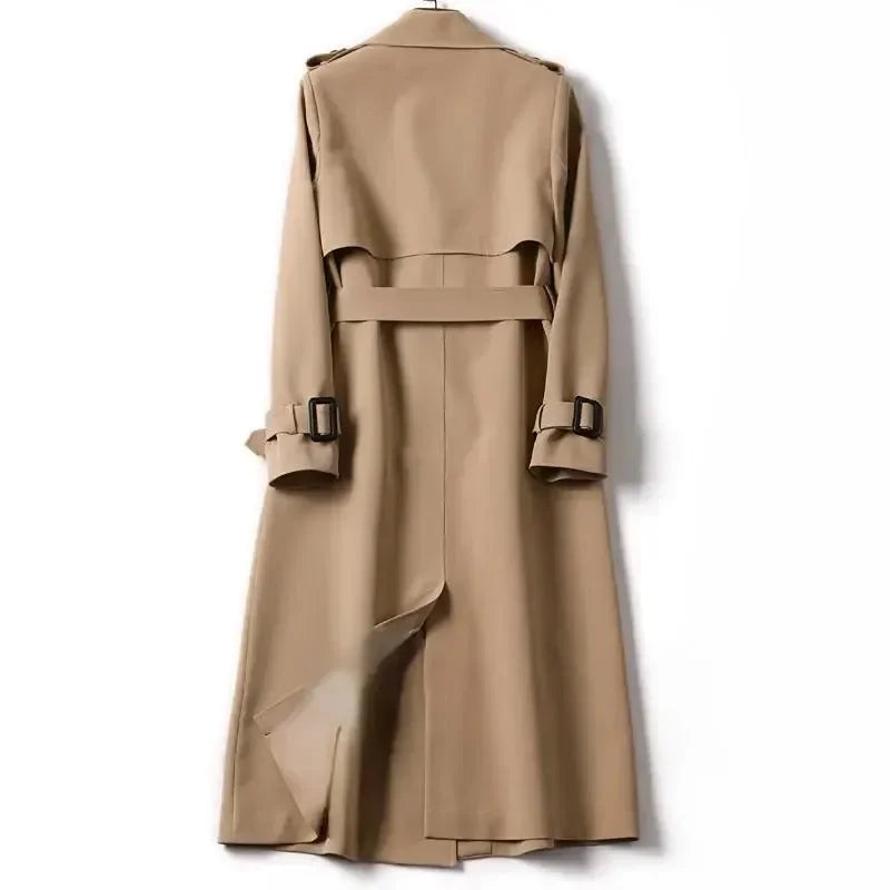 Emilia - Elegant Trench Coat