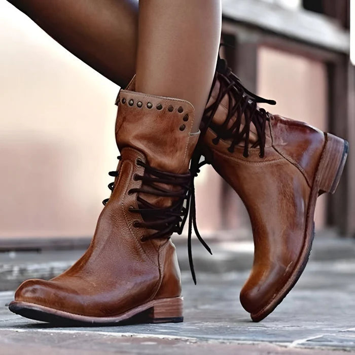 ANNIA | BOOTS