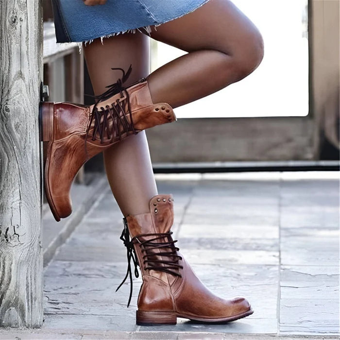 ANNIA | BOOTS