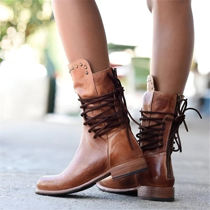 ANNIA | BOOTS