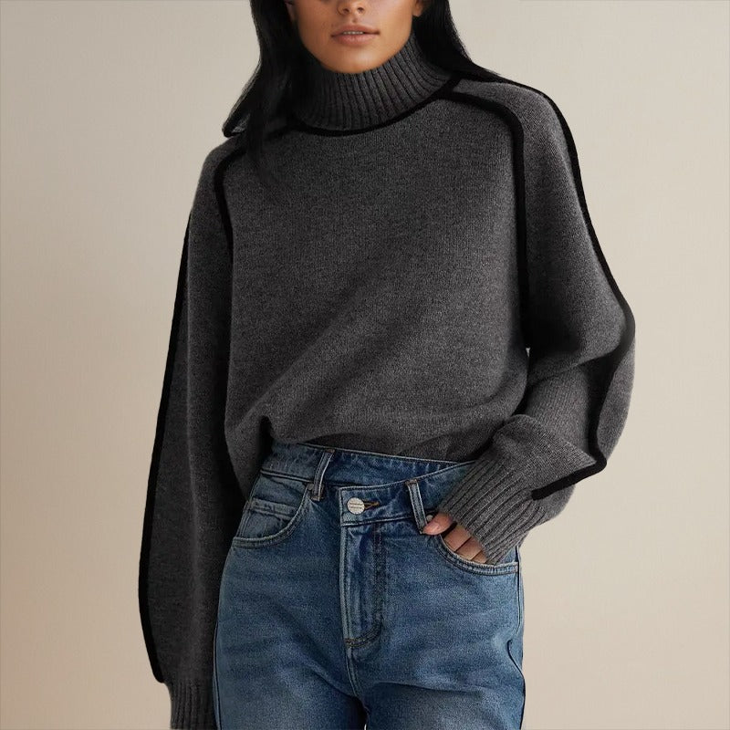 Lina - turtleneck 2024