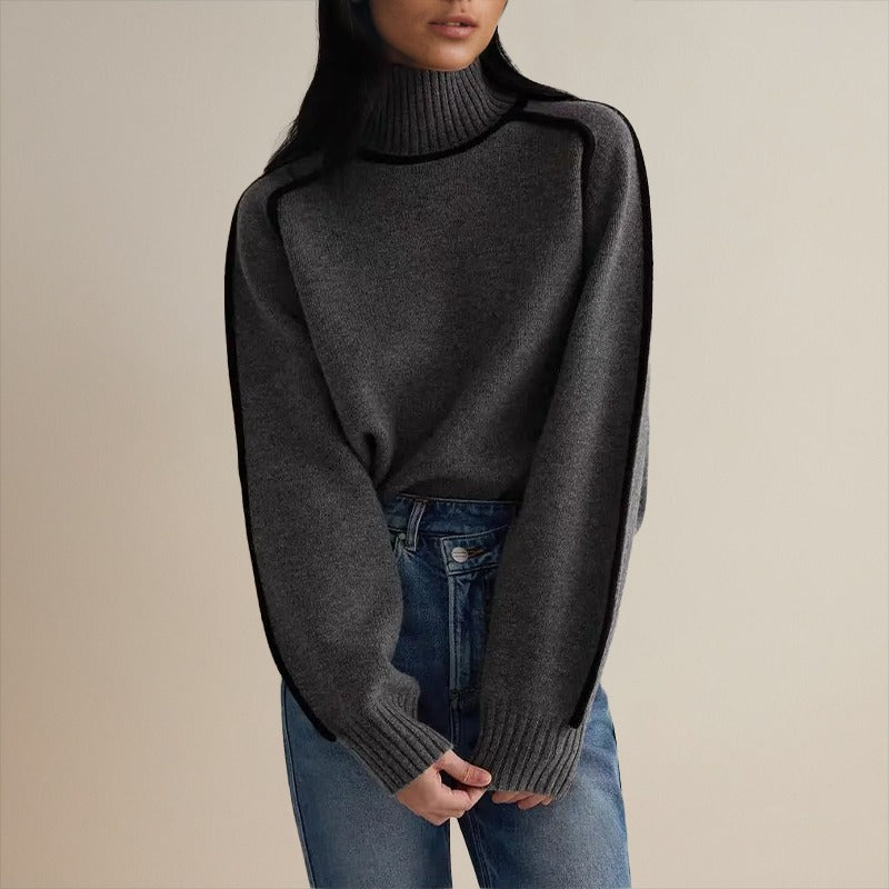 Lina - turtleneck 2024