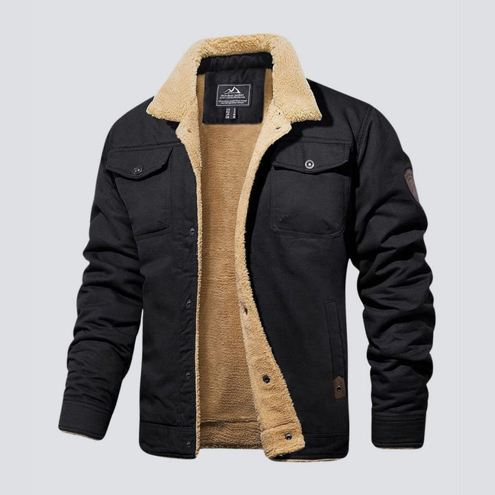 Mountain - Bomber Jacket