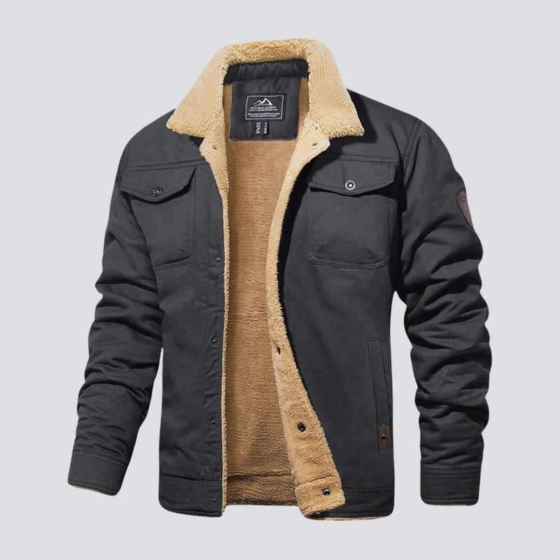 Mountain - Bomber Jacket