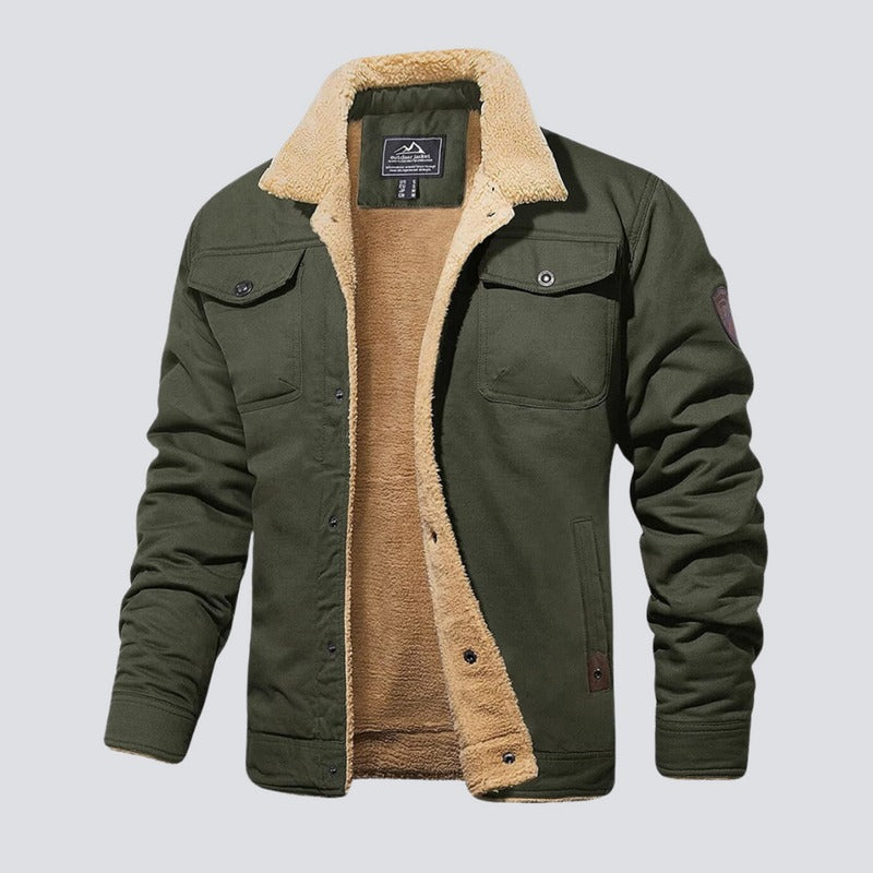 Mountain - Bomber Jacket