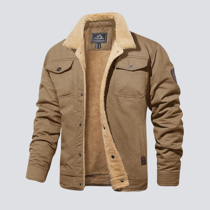 Mountain - Bomber Jacket